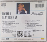 Richard Clayderman - Romantic (CD)